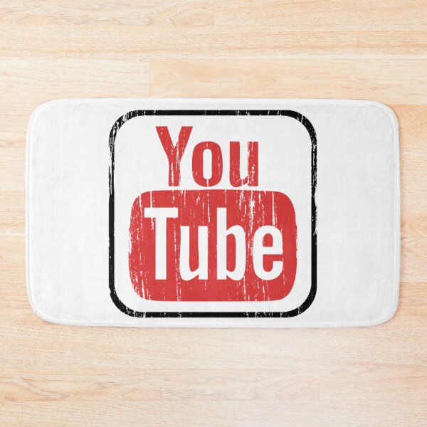 Item preview, YOUTUBE Popular Video Social Media Icon  designed and sold by BerryCats.