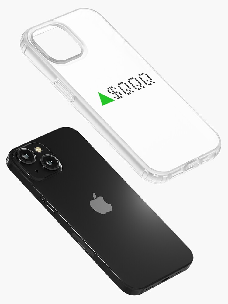 Invesco QQQ Trust Series 1 - QQQ - Stock Ticker Green iPhone Case for Sale  by frankyou