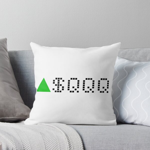 Item preview, Invesco QQQ Trust Series 1 - QQQ - Stock Ticker Green designed and sold by frankyou.