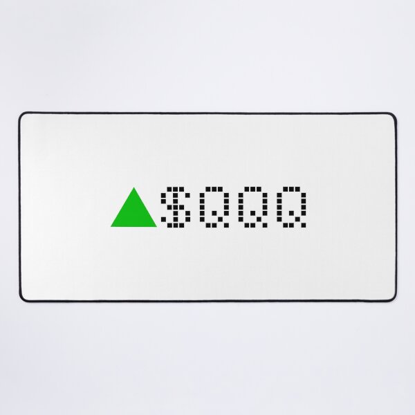 Item preview, Invesco QQQ Trust Series 1 - QQQ - Stock Ticker Green designed and sold by frankyou.