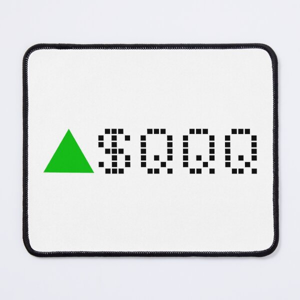 Item preview, Invesco QQQ Trust Series 1 - QQQ - Stock Ticker Green designed and sold by frankyou.