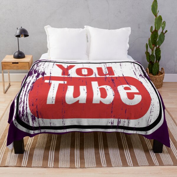 Item preview, YOUTUBE Popular Video Social Media Icon designed and sold by BerryCats.