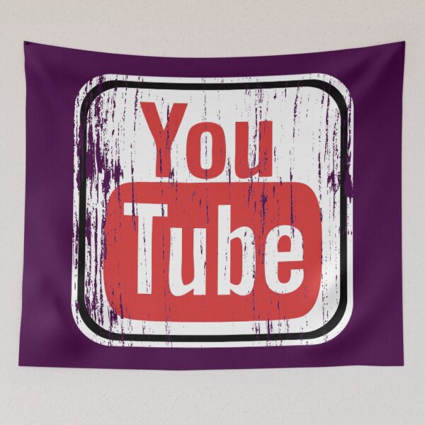 Item preview, YOUTUBE Popular Video Social Media Icon  designed and sold by BerryCats.