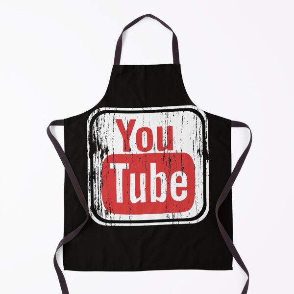 Item preview, YOUTUBE Popular Video Social Media Icon designed and sold by BerryCats.