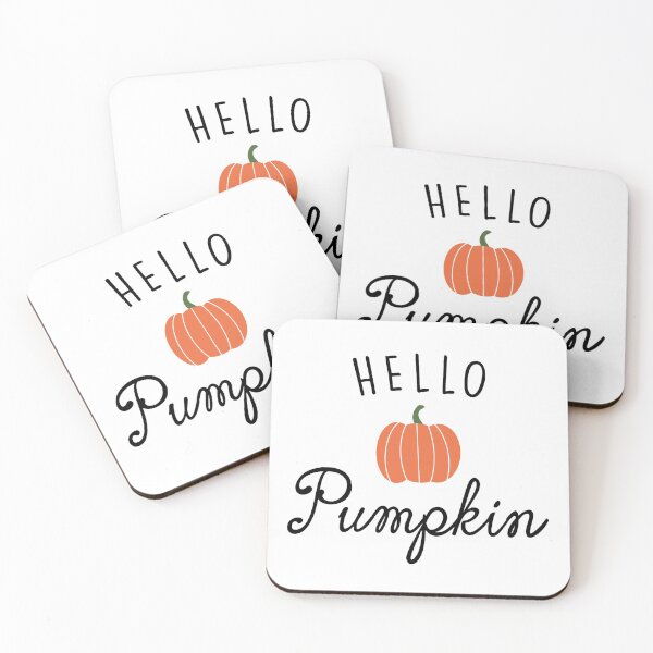 Item preview, Hello Pumpkin - Fall Gift - Fall Lovers Gift designed and sold by MahGifts.