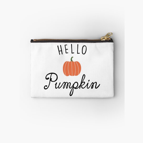 Item preview, Hello Pumpkin - Fall Gift - Fall Lovers Gift designed and sold by MahGifts.