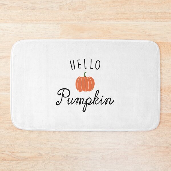 Item preview, Hello Pumpkin - Fall Gift - Fall Lovers Gift designed and sold by MahGifts.