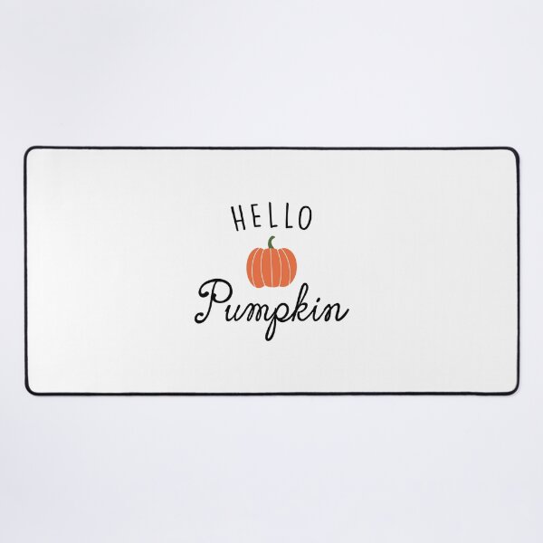 Item preview, Hello Pumpkin - Fall Gift - Fall Lovers Gift designed and sold by MahGifts.