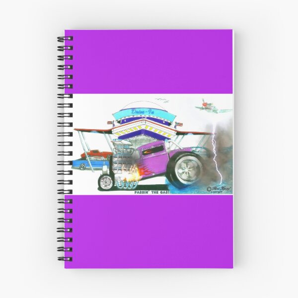 Item preview, Hot Rods             //            Passin' The Gas! designed and sold by Imagin8er.