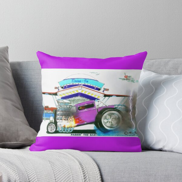 Item preview, Hot Rods             //            Passin' The Gas! designed and sold by Imagin8er.