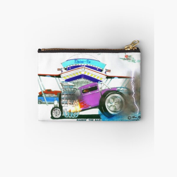 Item preview, Hot Rods             //            Passin' The Gas! designed and sold by Imagin8er.