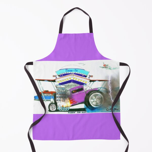 Item preview, Hot Rods // Passin' The Gas! designed and sold by Imagin8er.