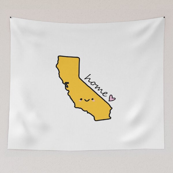 Aperçu de l'œuvre USC Californie mignonne créée et vendue par Maple Design Studio.