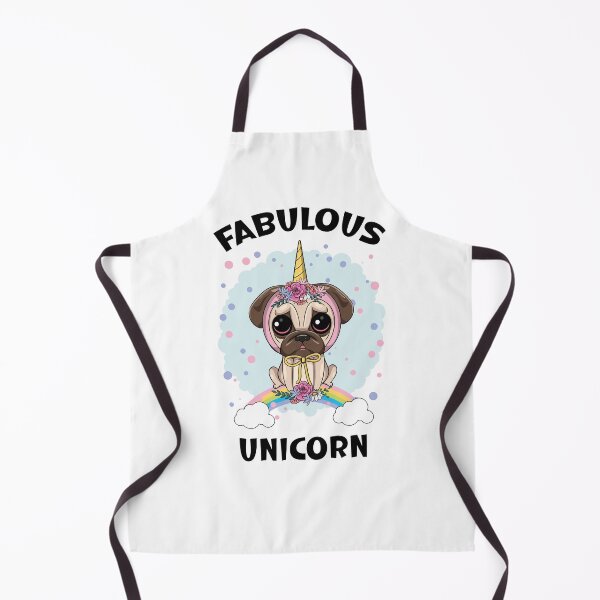 Item preview, Pug unicorn designed and sold by theluckstore.