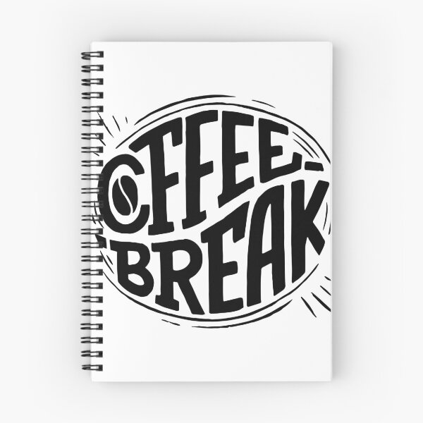 Item preview, Coffee Break designed and sold by DesignofTime.