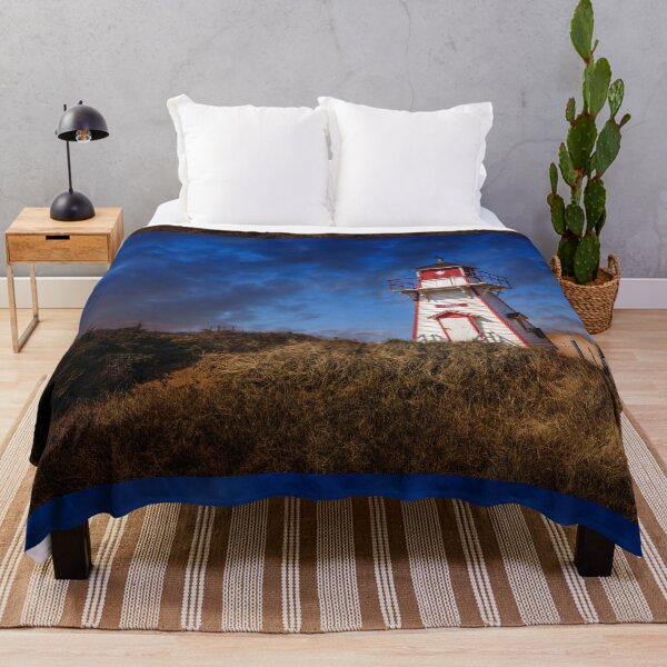 Item preview, Covehead Lighthouse PEI 13 designed and sold by Robert Alsop.