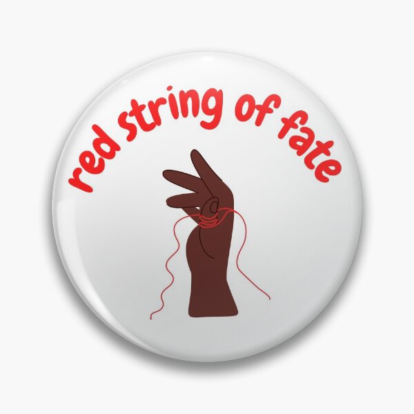Item preview, Red String of Fate designed and sold by PODTycoon.