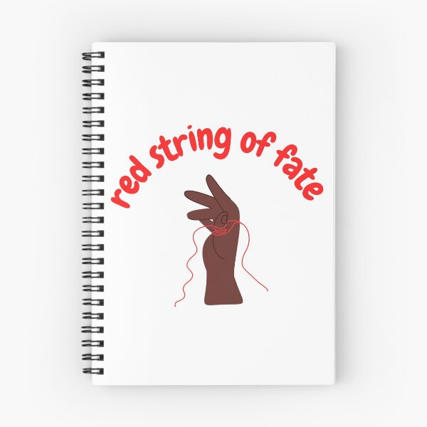 Item preview, Red String of Fate designed and sold by PODTycoon.
