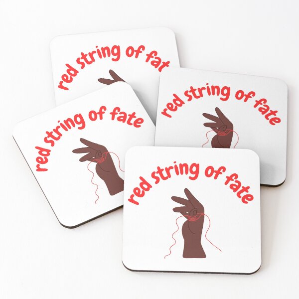 Item preview, Red String of Fate designed and sold by PODTycoon.