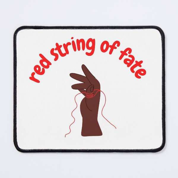 Item preview, Red String of Fate designed and sold by PODTycoon.