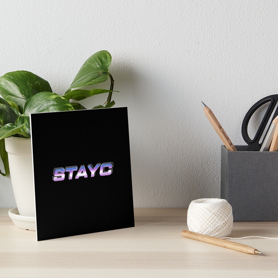 STAYC 全員 直筆サイン「SO BAD」アルバム非売品 STAYC 全員 直筆サイン「SO BAD」アルバム非売品 STAYC - [S