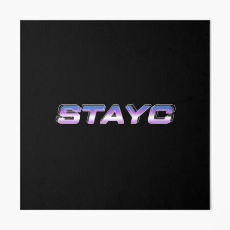 STAYC 全員 直筆サイン「SO BAD」アルバム非売品 STAYC - STAYC - The 1st Single Album [Star To A Young
