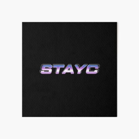 STAYC 直筆サイン アルバム 非売品 so bad