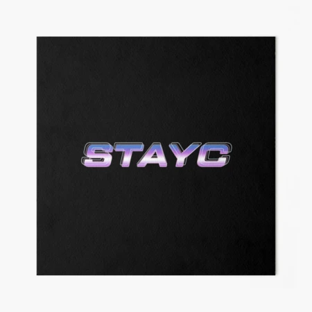 STAYC 全員 直筆サイン「SO BAD」アルバム非売品 STAYC 全員 直筆サイン「SO BAD」アルバム非売品