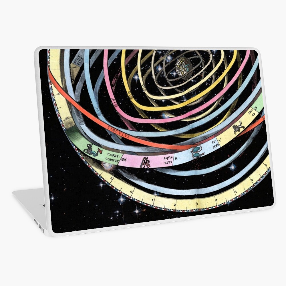 Item preview, Laptop Skin designed and sold by anni103.