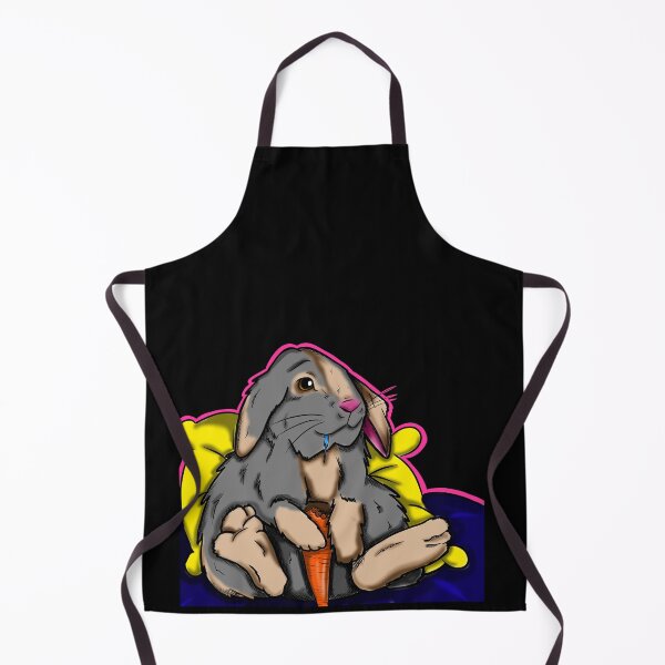 Item preview, Hungry bunny designed and sold by GlacialGothique.