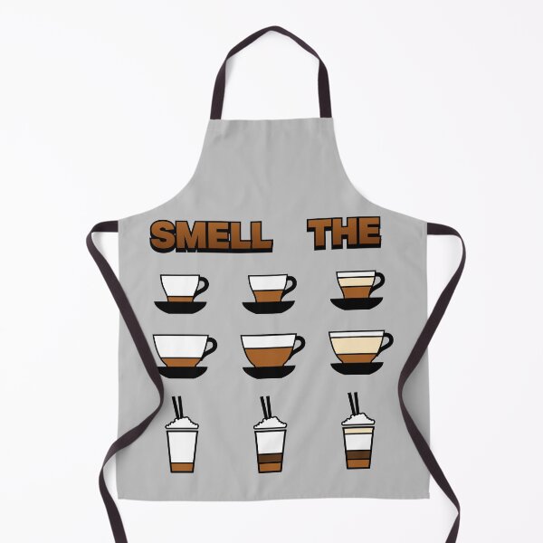 Item preview, WAKE UP AND SMELL THE COFFEE designed and sold by Rooky8.