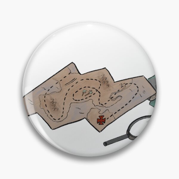 Item preview, X Marks the Spot designed and sold by Jennifer Razon.
