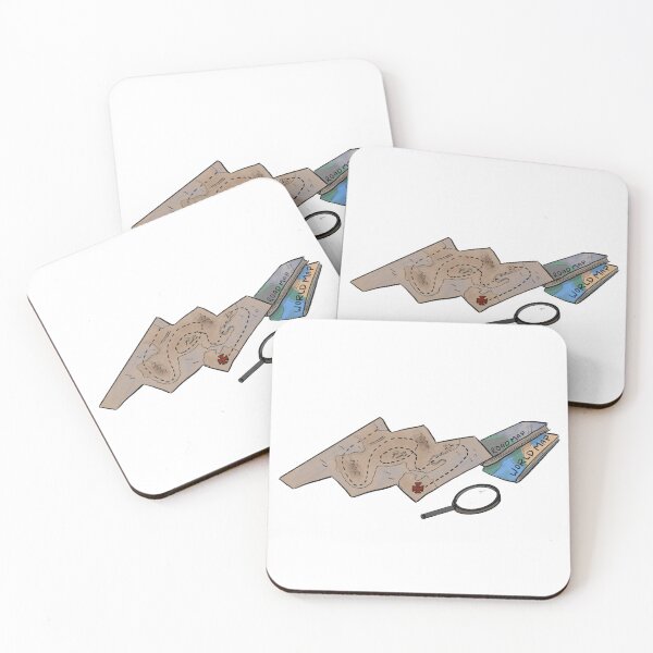 Item preview, X Marks the Spot designed and sold by Jennifer Razon.