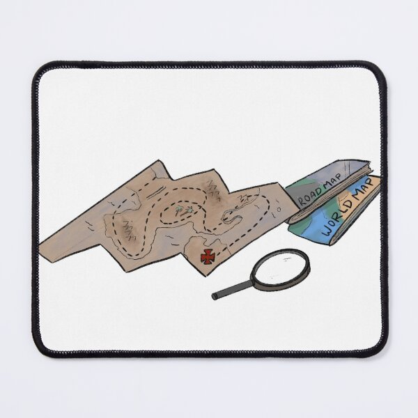 Item preview, X Marks the Spot designed and sold by Jennifer Razon.