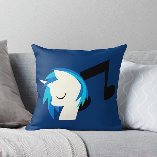 Item preview, MLP Minimalistic Vinyl Scratch w/ Cutie Mark designed and sold by CGWolf13.