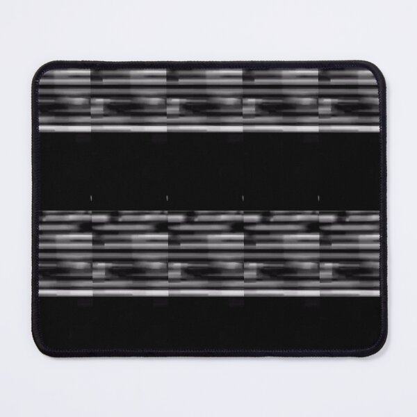 Item preview, BLACK AND WHITE STATIC STRIPE by SUZANNE ETC designed and sold by desiderium-etc.