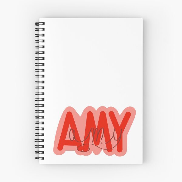 Item preview, Amy designed and sold by Caitlyn Brooner.