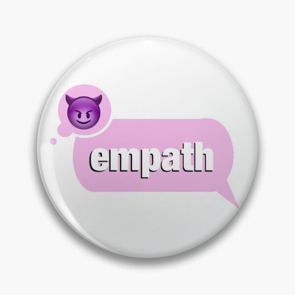 Item preview, Empath designed and sold by SrirachaEnvy.