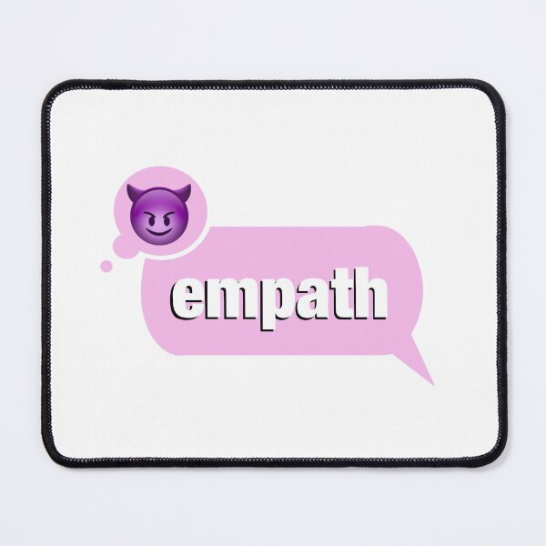 Item preview, Empath designed and sold by SrirachaEnvy.