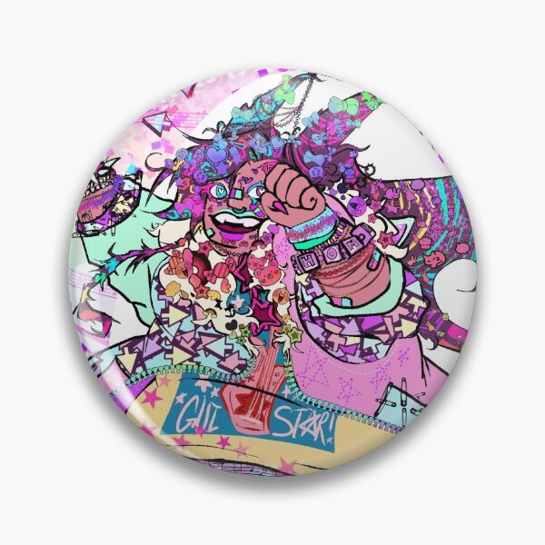 Item preview, Decora Fashion Ibuki Mioda designed and sold by harpoon--gun.