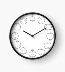 Lord of Time Clock