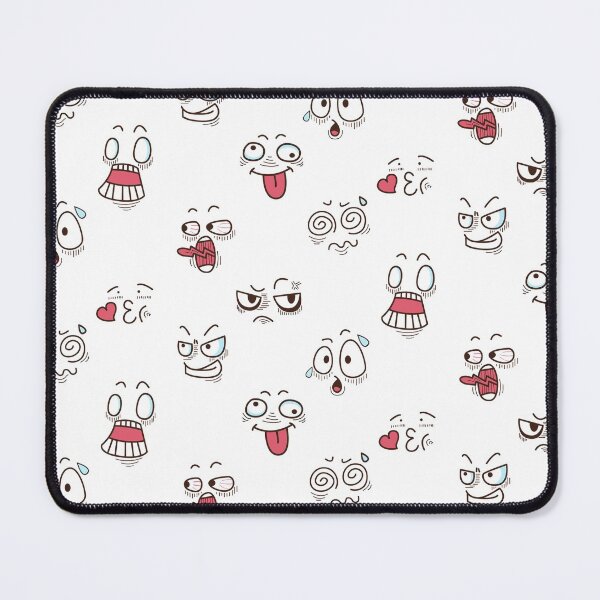 Item preview, Cartoon Faces designed and sold by Cosix.