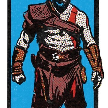 Artwork thumbnail, Comic book corner box - Greek God fan art by MarkScicluna