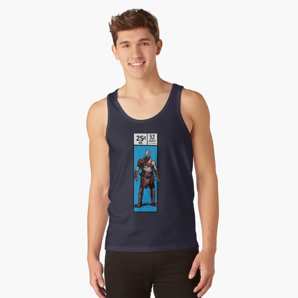 Item preview, Tank Top designed and sold by MarkScicluna.