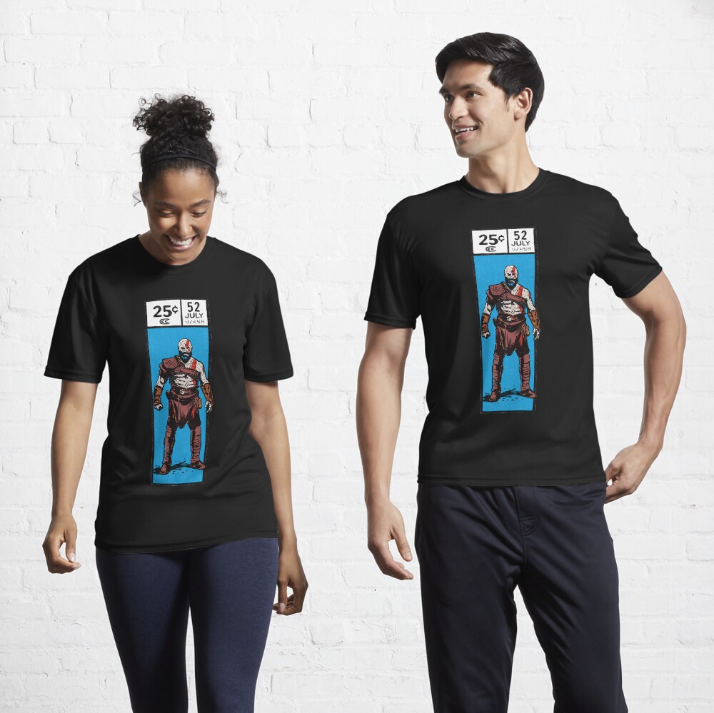 Item preview, Active T-Shirt designed and sold by MarkScicluna.