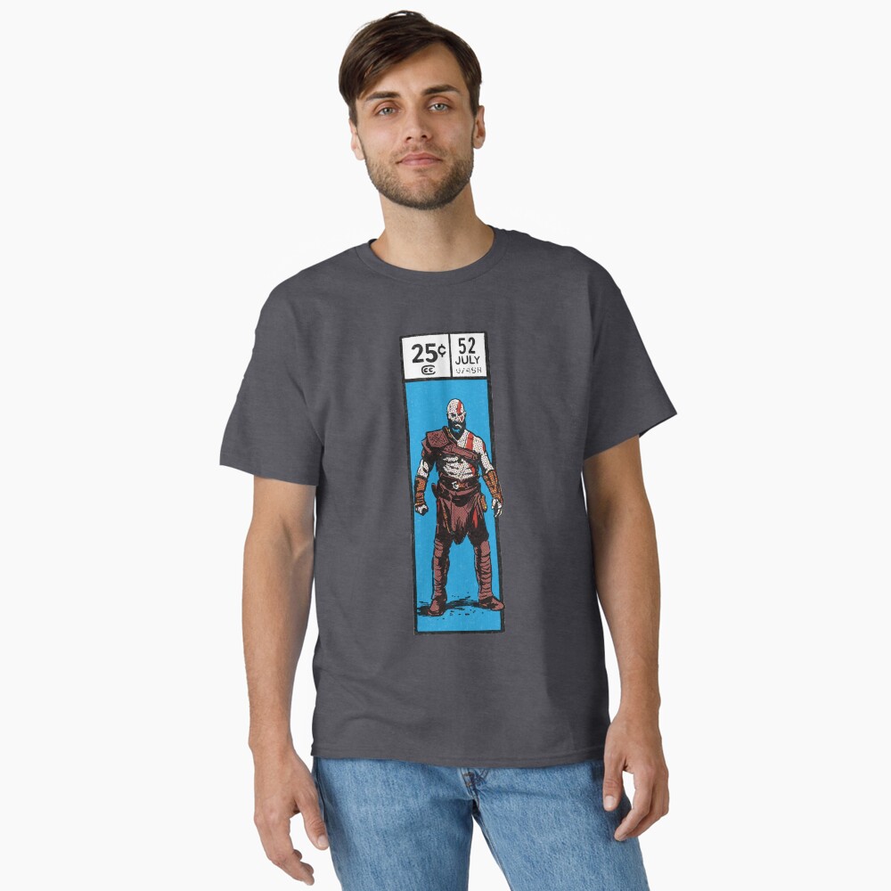 Item preview, Classic T-Shirt designed and sold by MarkScicluna.