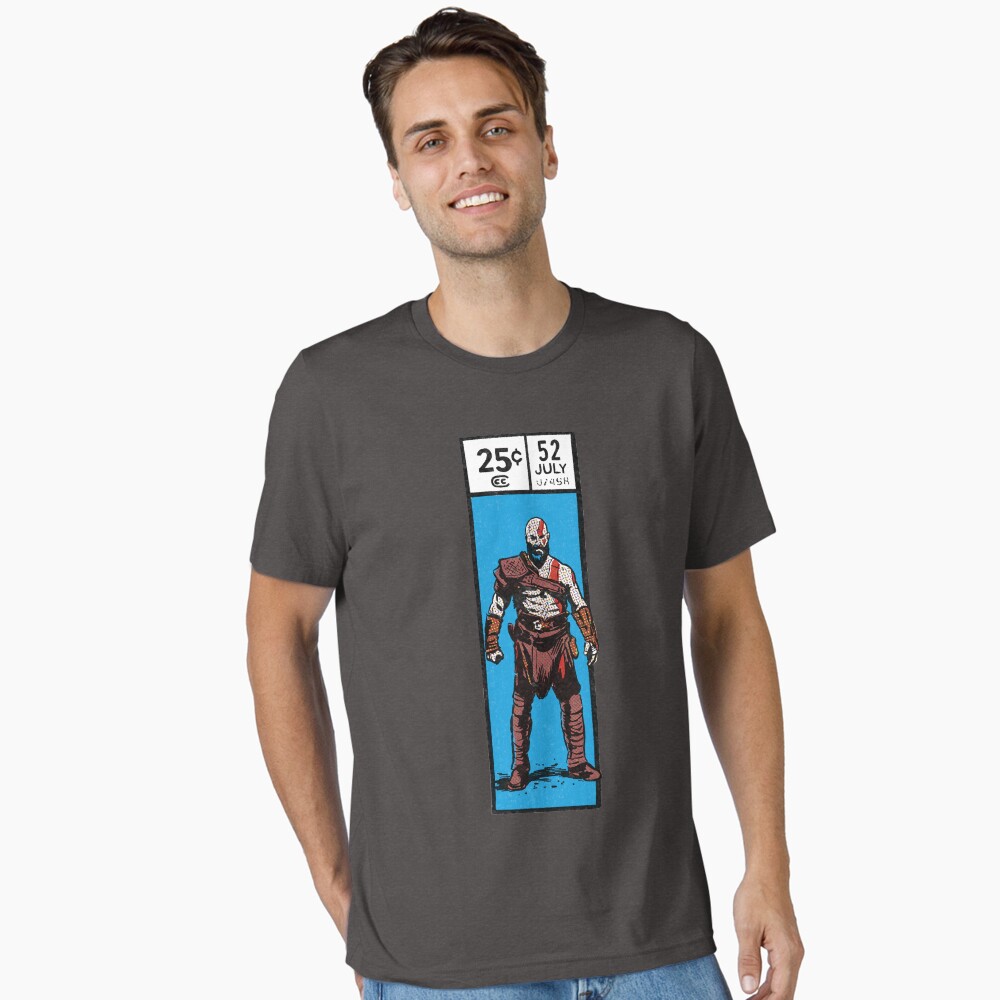 Item preview, Essential T-Shirt designed and sold by MarkScicluna.
