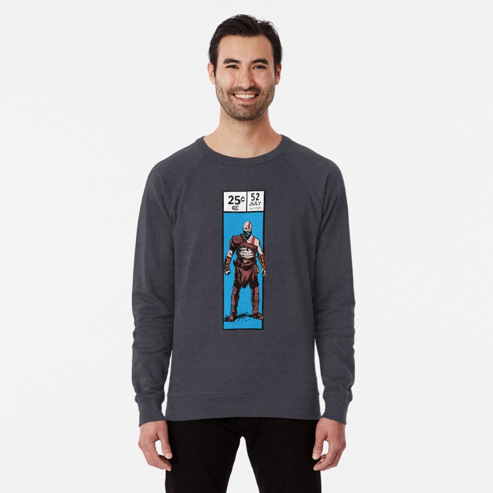 Item preview, Lightweight Sweatshirt designed and sold by MarkScicluna.