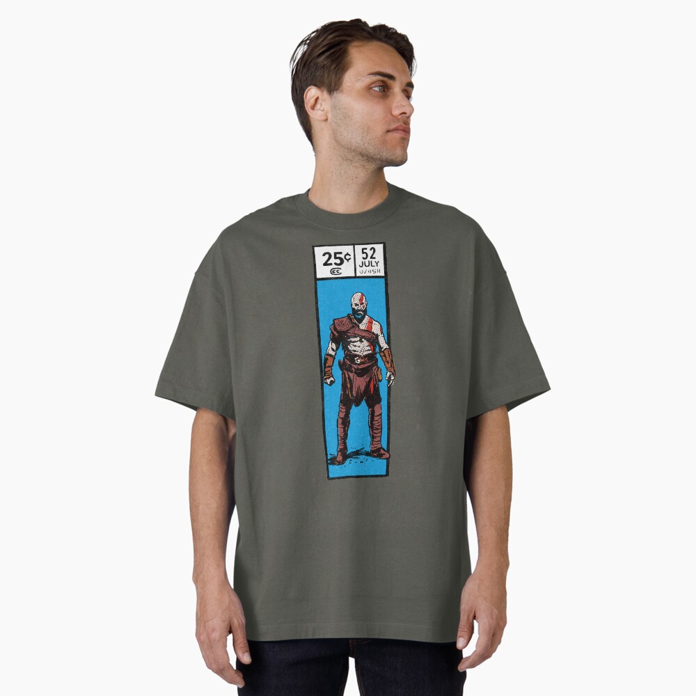 Item preview, Oversized T-Shirt designed and sold by MarkScicluna.