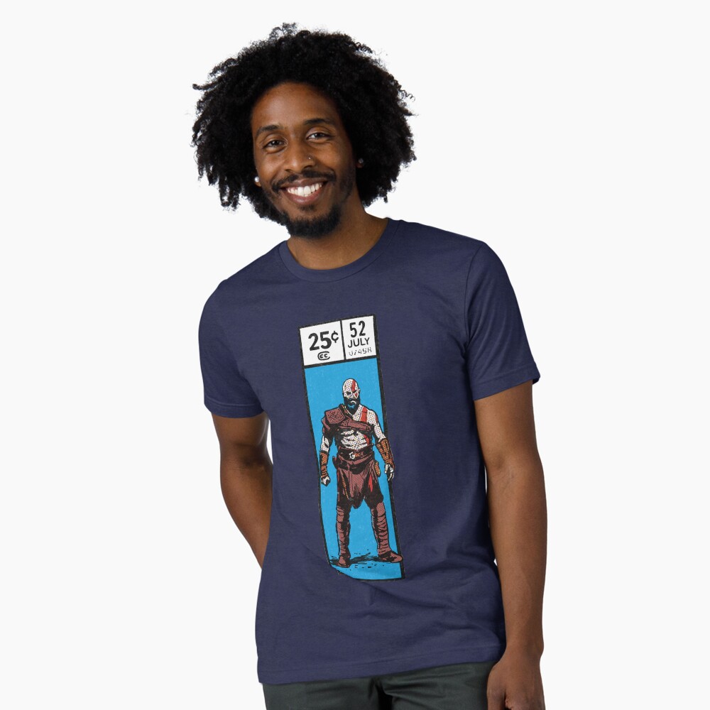 Item preview, Tri-blend T-Shirt designed and sold by MarkScicluna.